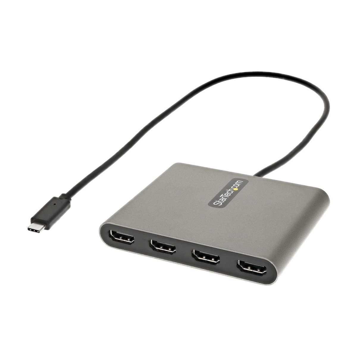 Startech.com USB C to 4 HDMI Adapter TAA USBC2HD4