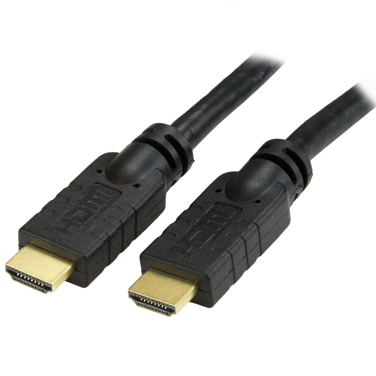 Startech.com 20#039; HDMI Cable w Ethernet HDMIMM20HS