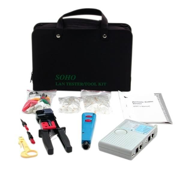 Startech.com Network Installer Tool Kit TAA CTK400LAN