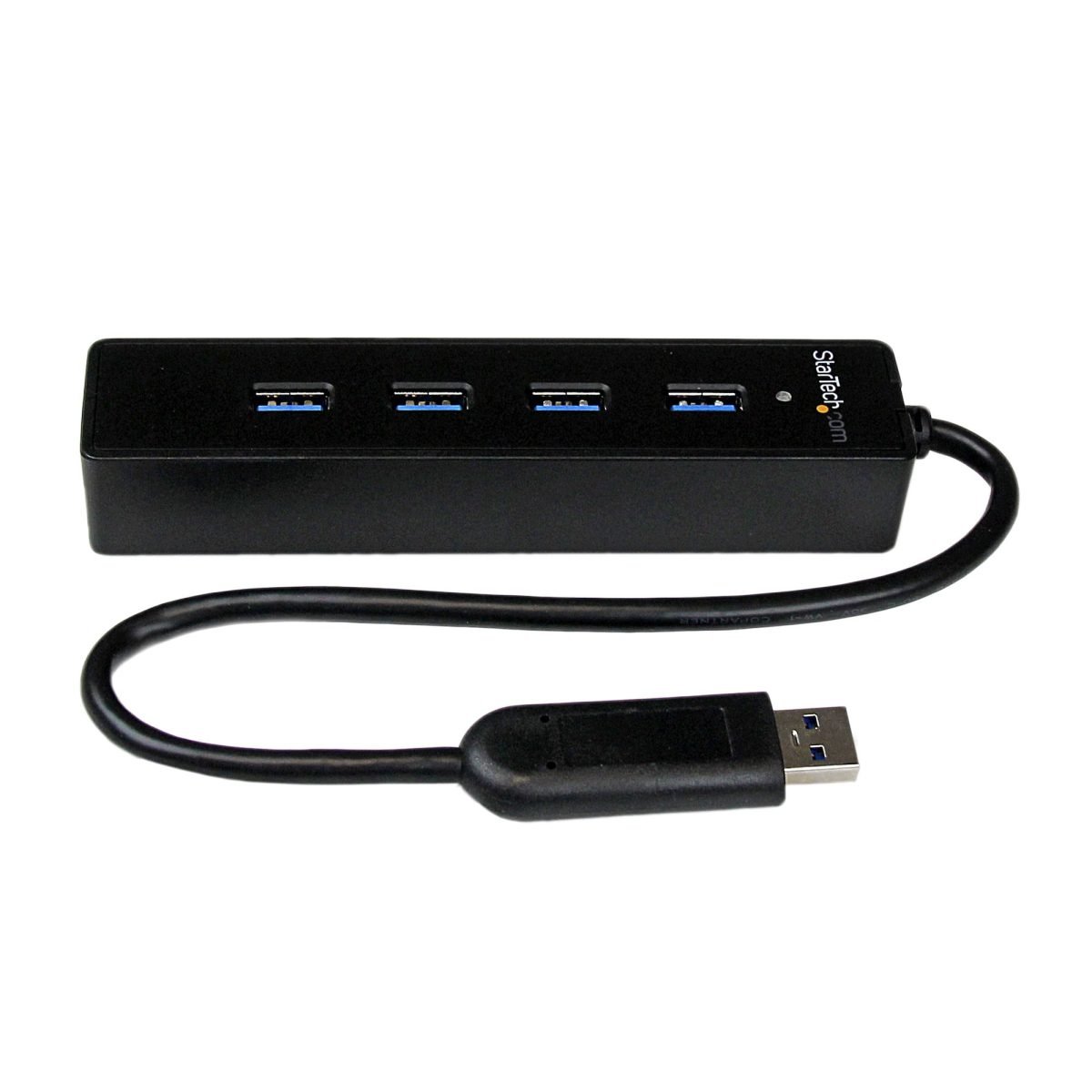 Startech.com 4 Port Portable USB 3.0 Hub ST4300PBU3