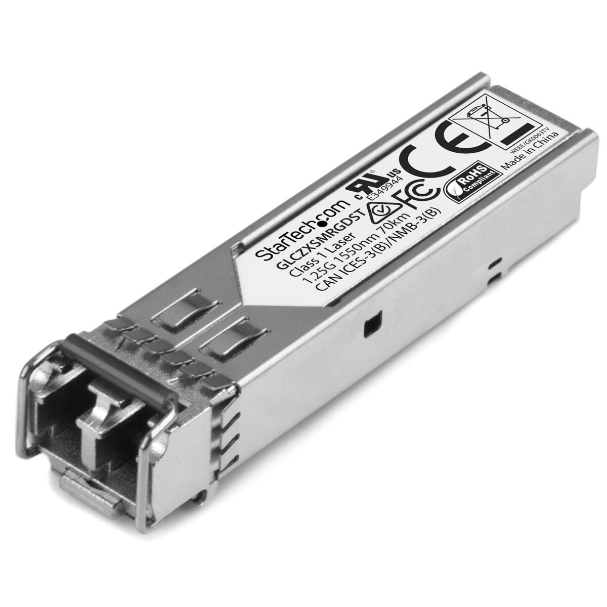 Startech.com GLC ZX SM RGD SFP GLCZXSMRGDST