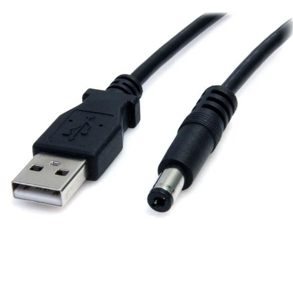Startech.com 3#039; Type M Barrel Power Cable USB2TYPEM