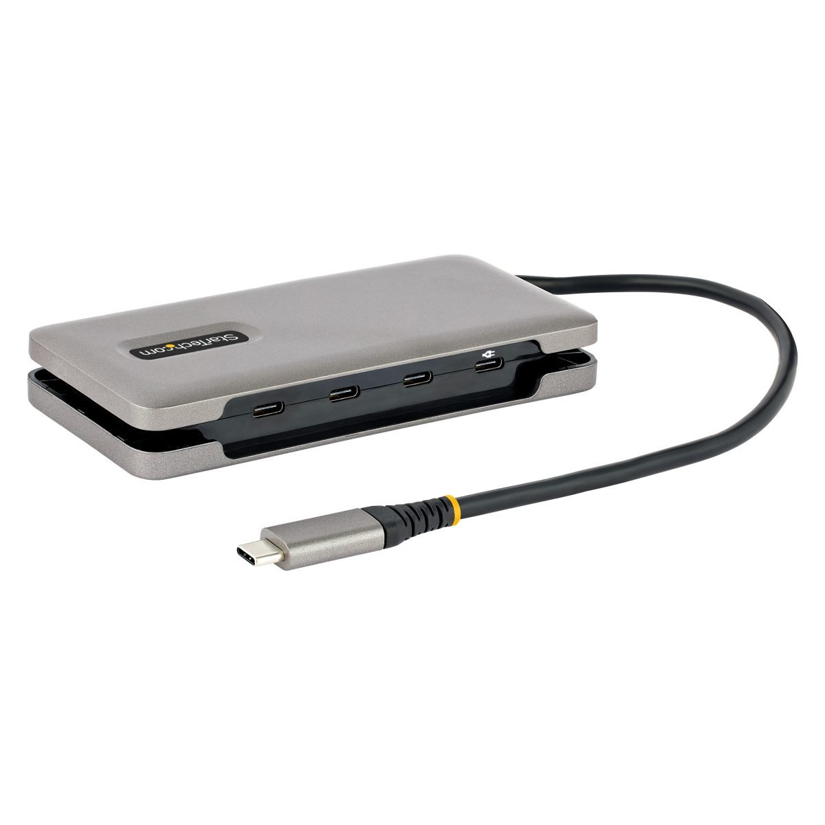 Startech.com 4-Port USB-C Hub, 100W PD HB31CM4CPD3