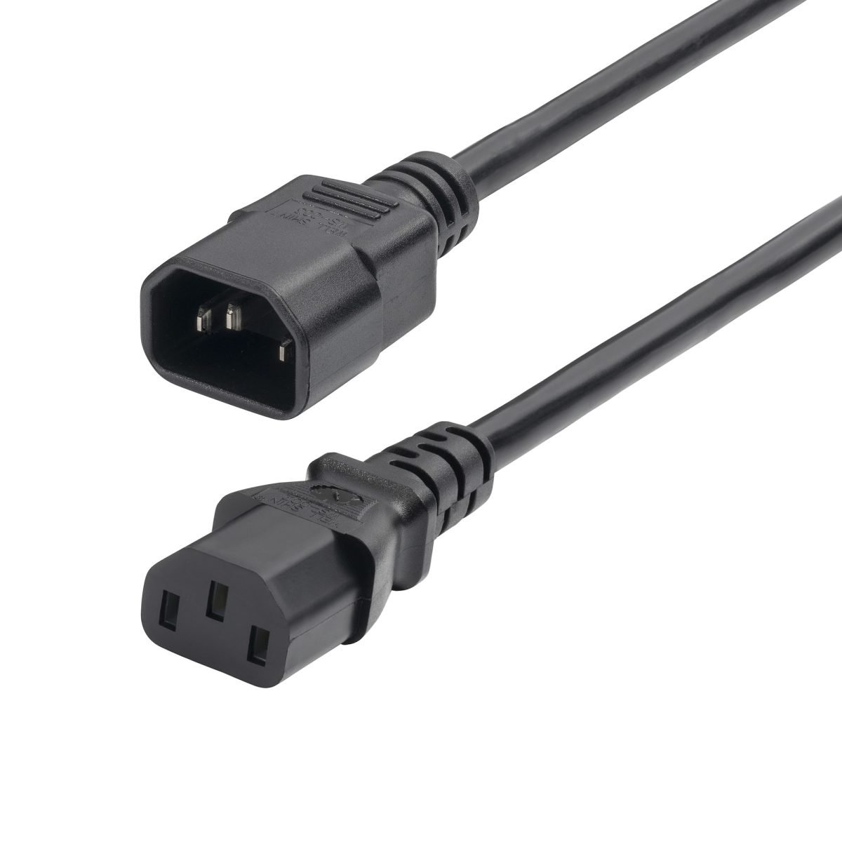 Startech.com 1#039; Power Extension Cord 8713-8100-POWER-CORD