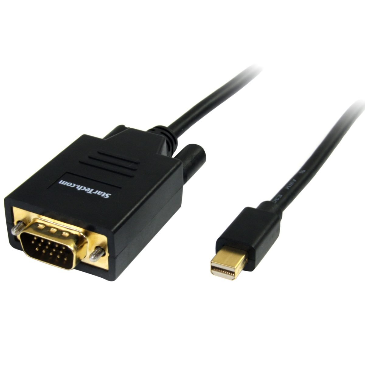 Startech.com 6#039; Mini DisplayPort VGA Cable MDP2VGAMM6