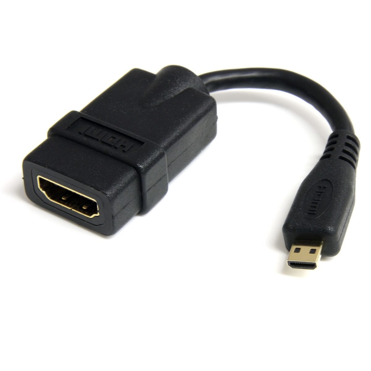 Startech.com 5" HDMI to Micro Adapter HDADFM5IN