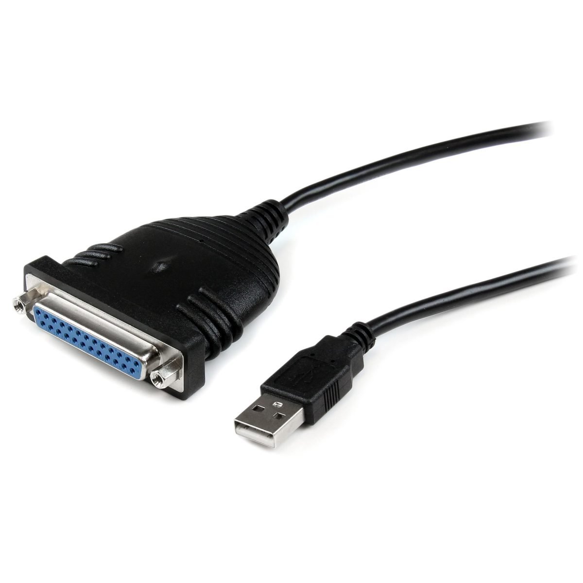Startech.com 6#039; USB to Parallel Adapter ICUSB1284D25