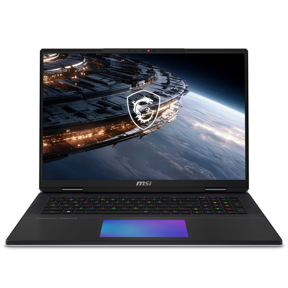 MSI Titan 18 HX A2WJ1258US TITAN18HXA21258