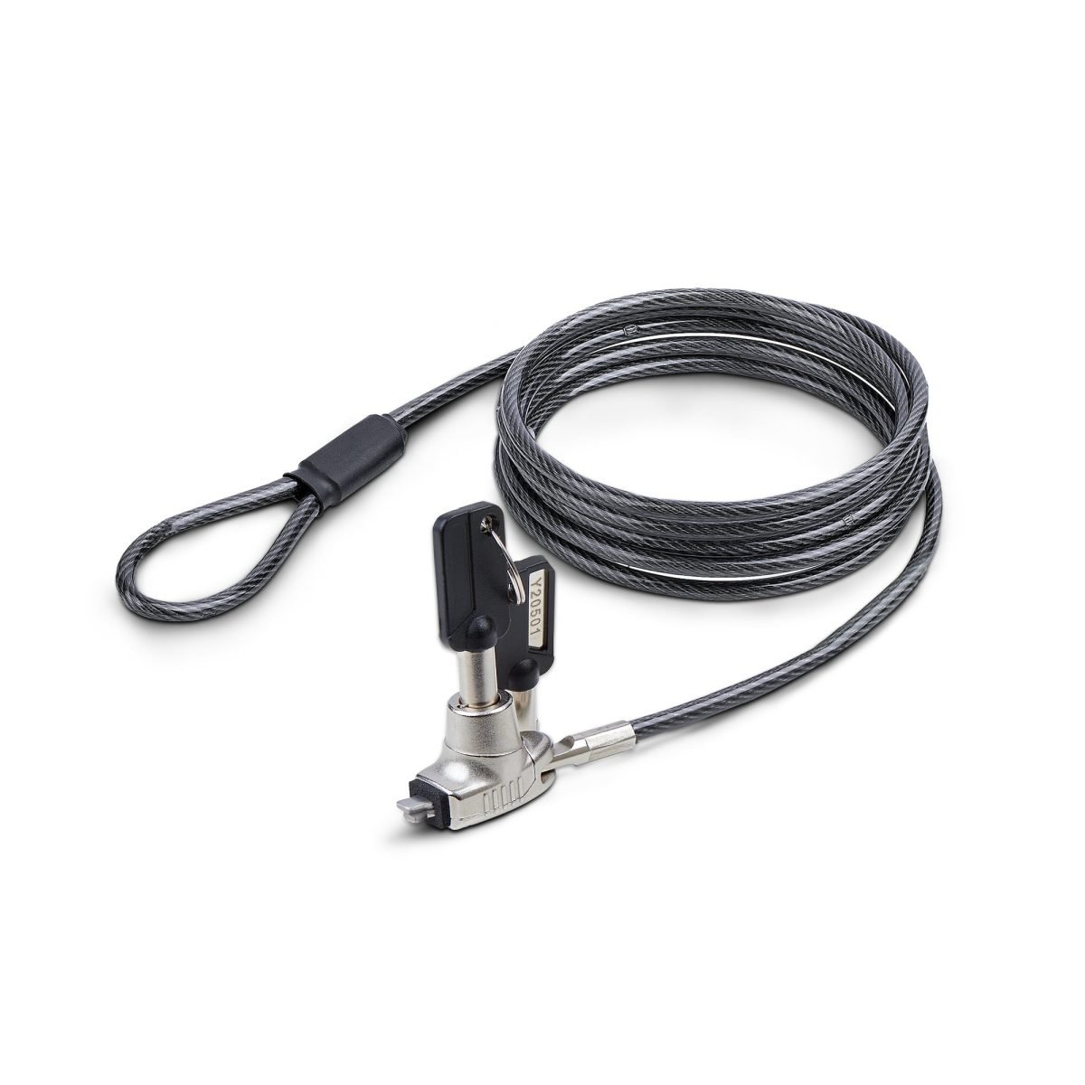 Startech.com Noble Wedge Cable Lock 6.6ft SNBLK-LAPTOP-LOCK