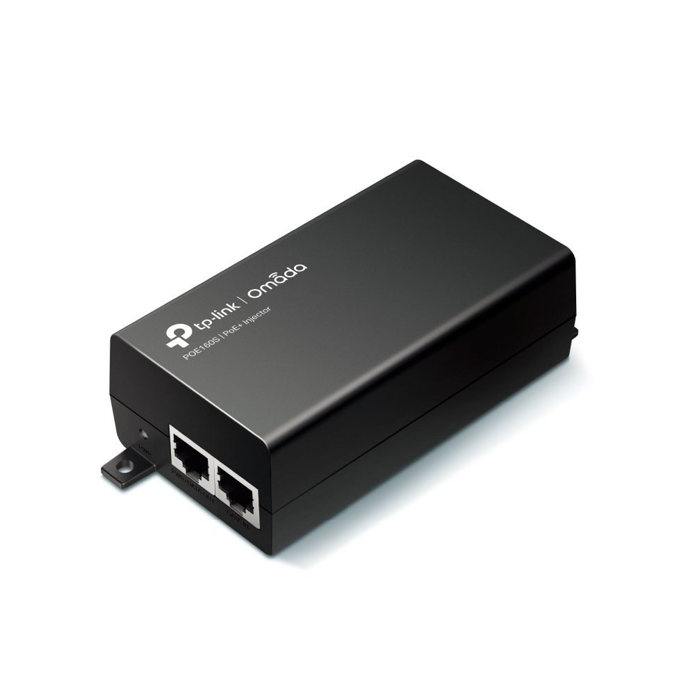 TP-Link PoE Plus Injector POE160S