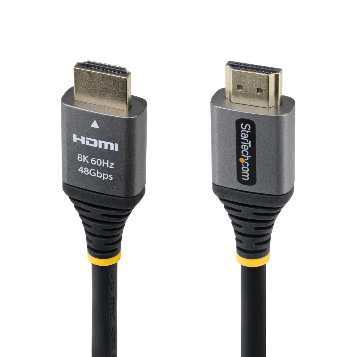 Startech.com 10ft HDMI 2.1 Cable, 8K 60Hz HDMM21V10F