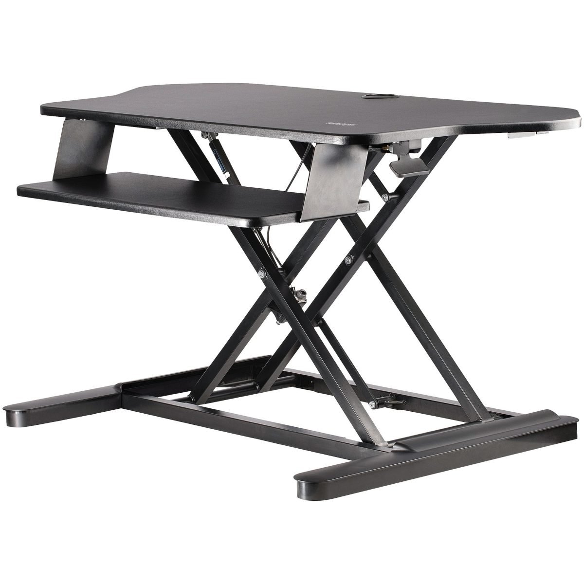 Startech.com Corner Stand Desk Convert TAA ARMSTSCORNR