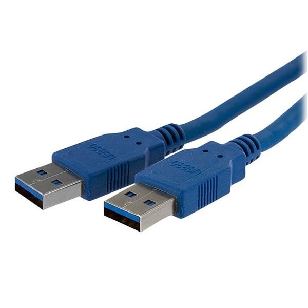 Startech.com 6#039; SuperSpeed USB 3.0 Cable USB3SAA6