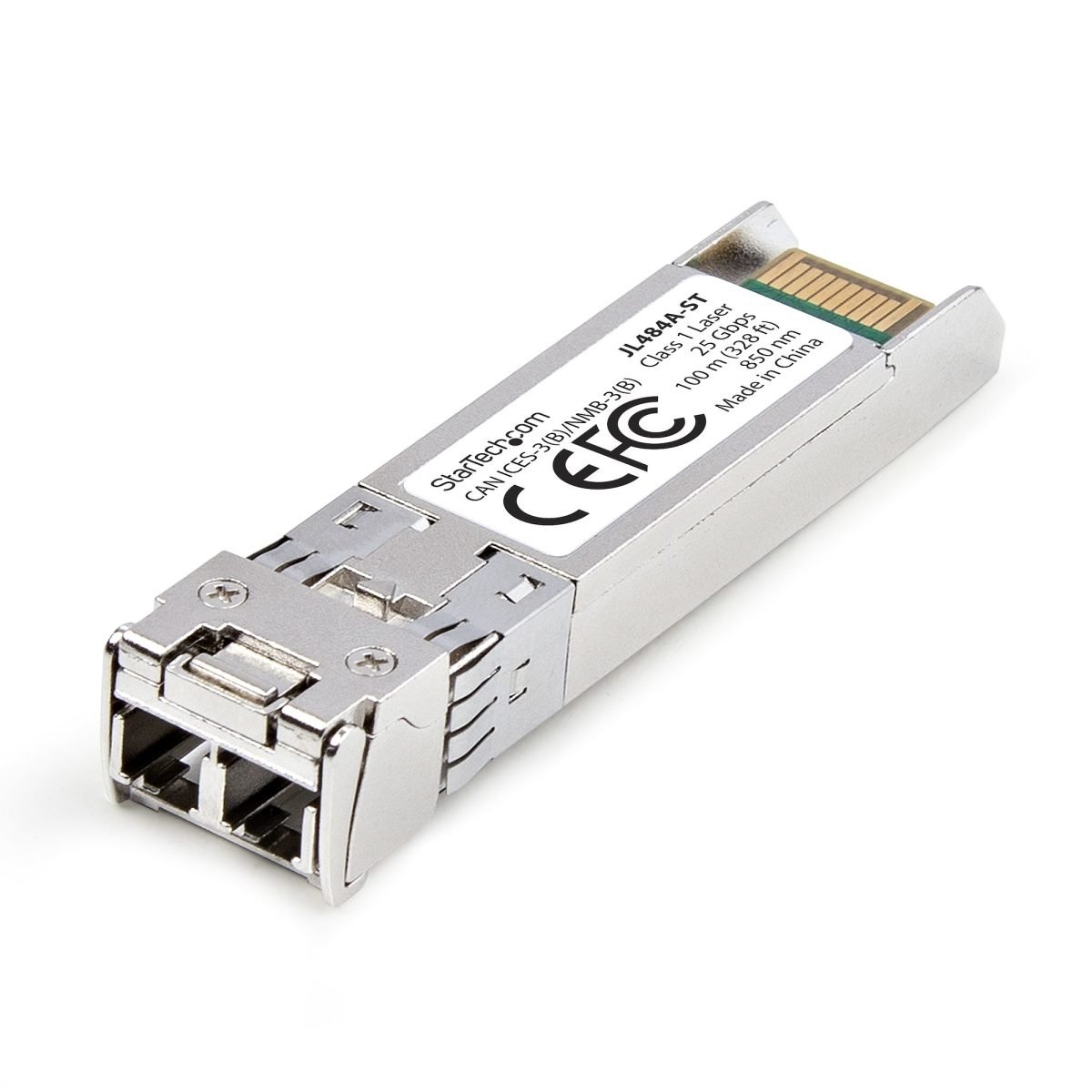 Startech.com HPE JL484A Comp SFP28 850nm JL484A-ST