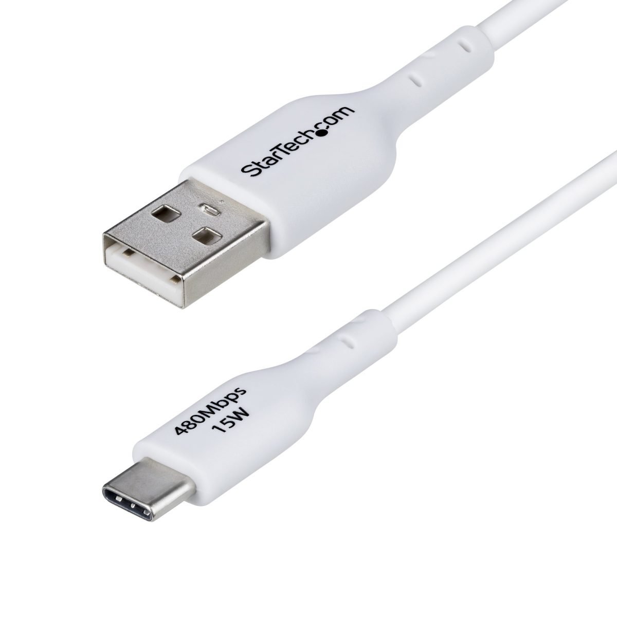 Startech.com 3ft USB A to C Cable USB2AC3FWHE