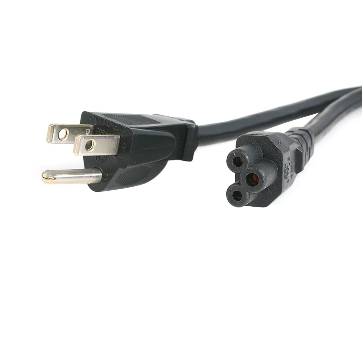Startech.com 10#039; Laptop Power Cord PXT101NB3S10