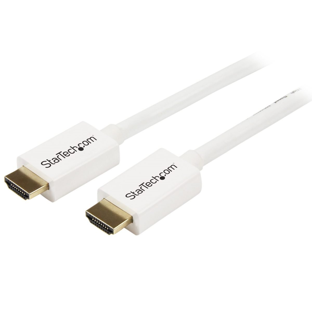Startech.com 16#039; CL3 Inwall HDMICable WH HD3MM5MW