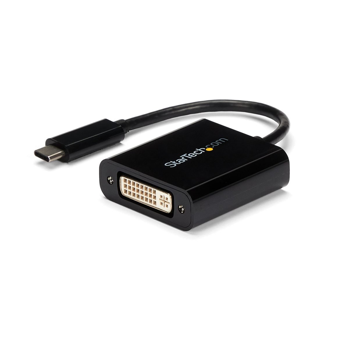 Startech.com USB C to DVI Adapter CDP2DVI