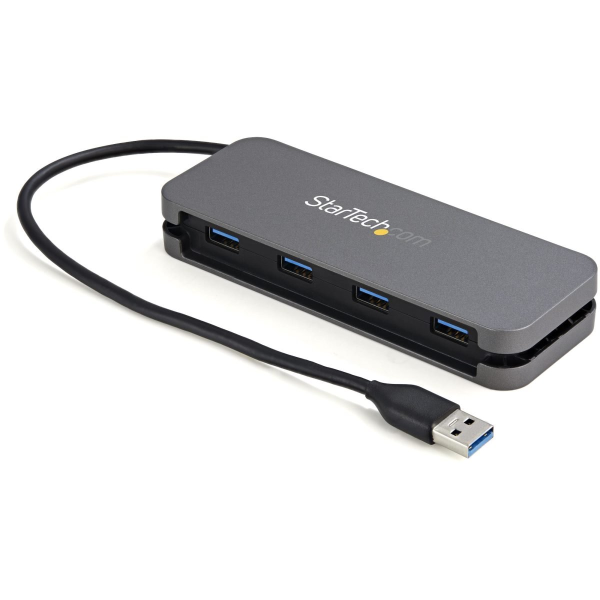 Startech.com 4 Port USB 3.0 Hub HB30AM4AB