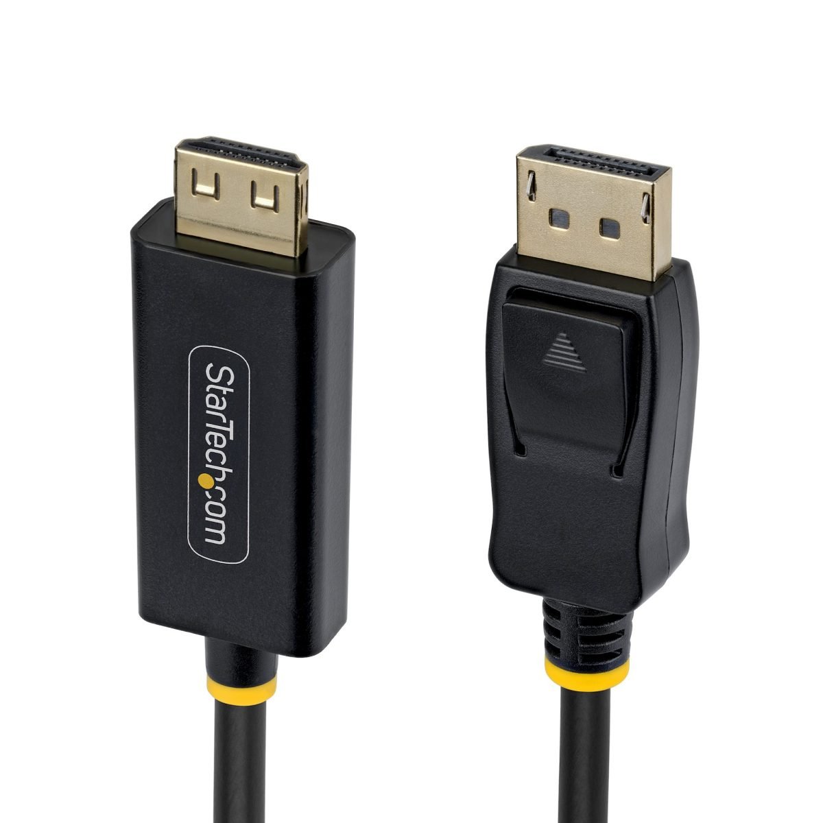 Startech.com 6ft DP to HDMI Gripping 6F-DP-HDMI-4K60-GR