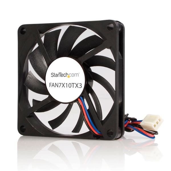 Startech.com Replacement CPU Cooler Fan FAN7X10TX3