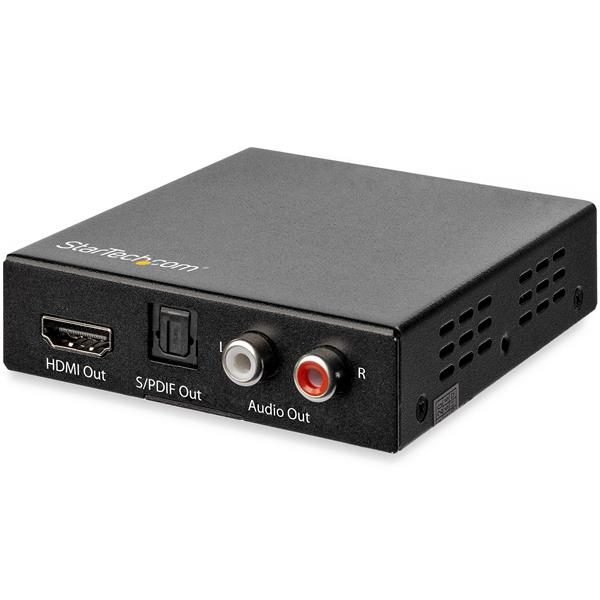 Startech.com 4K HDMI Audio Extractor HD202A