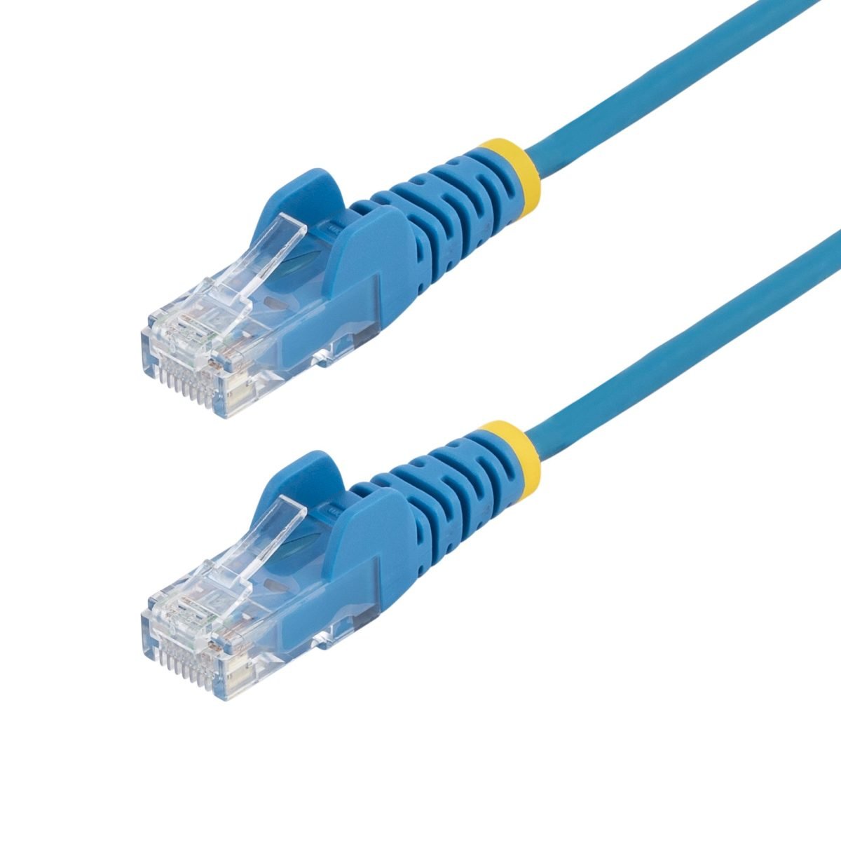 Startech.com 9in Blue Slim CAT6 Cable N6PAT9INBLS