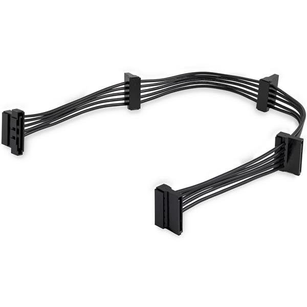 Startech.com 4x SATA Power Splitter Cable PYO4SATA