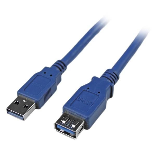 Startech.com 6#039; USB 3.0 Extension Cable USB3SEXTAA6