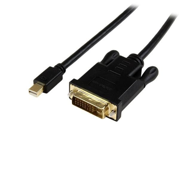 Startech.com 6#039; mDP to DVI Cable MDP2DVIMM6BS