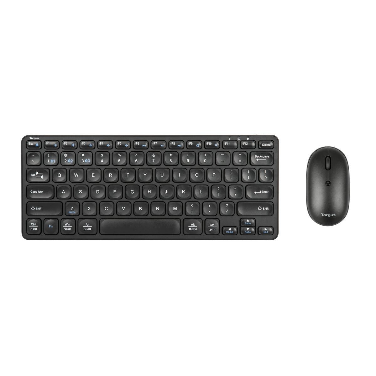 Targus Antimicrobial Compact Keyboard AKM620AMUS