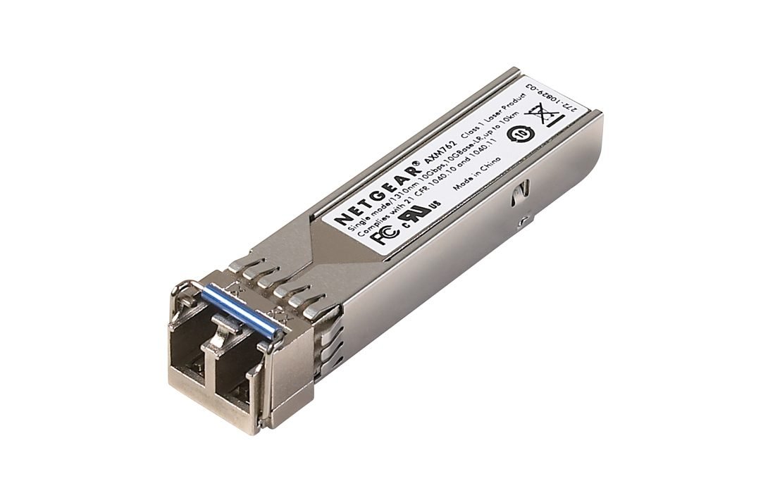 NETGEAR ProSafe 10GB LR SFP LC GBIC AXM762-10000S
