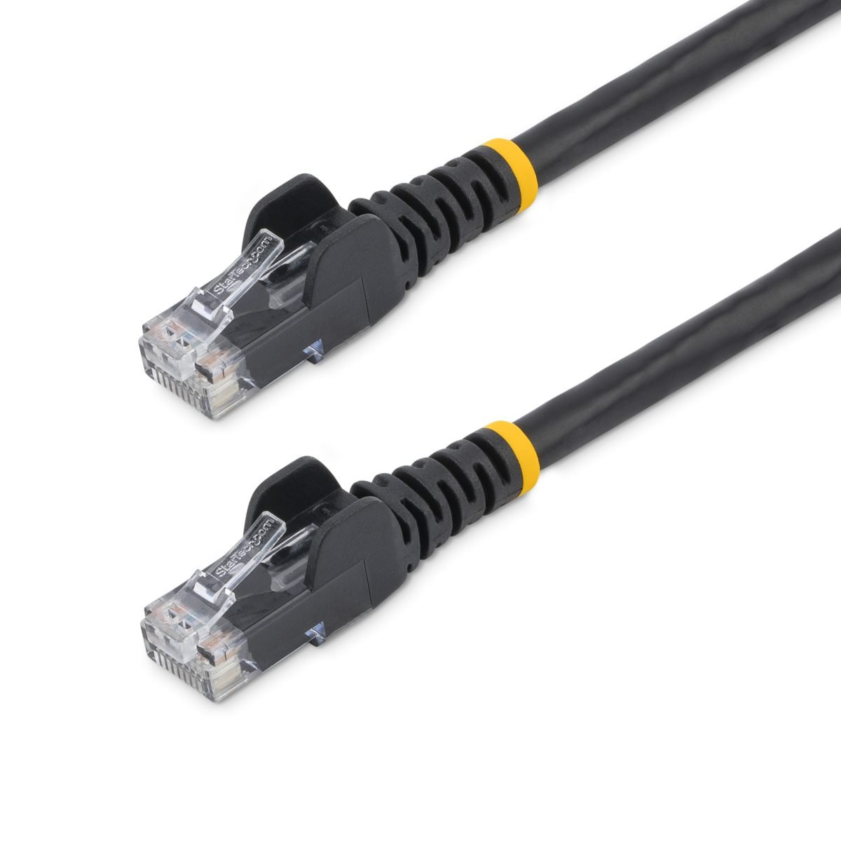 Startech.com 6 ft. CAT6 Cable Pack Black N6PATCH6BK10PK