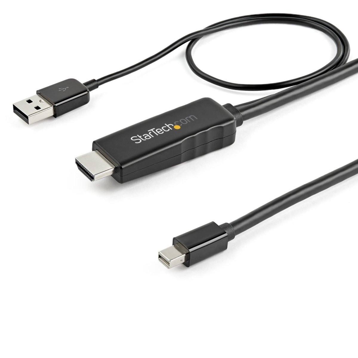 Startech.com HDMI to Mini DisplayPort Cable HD2MDPMM2M