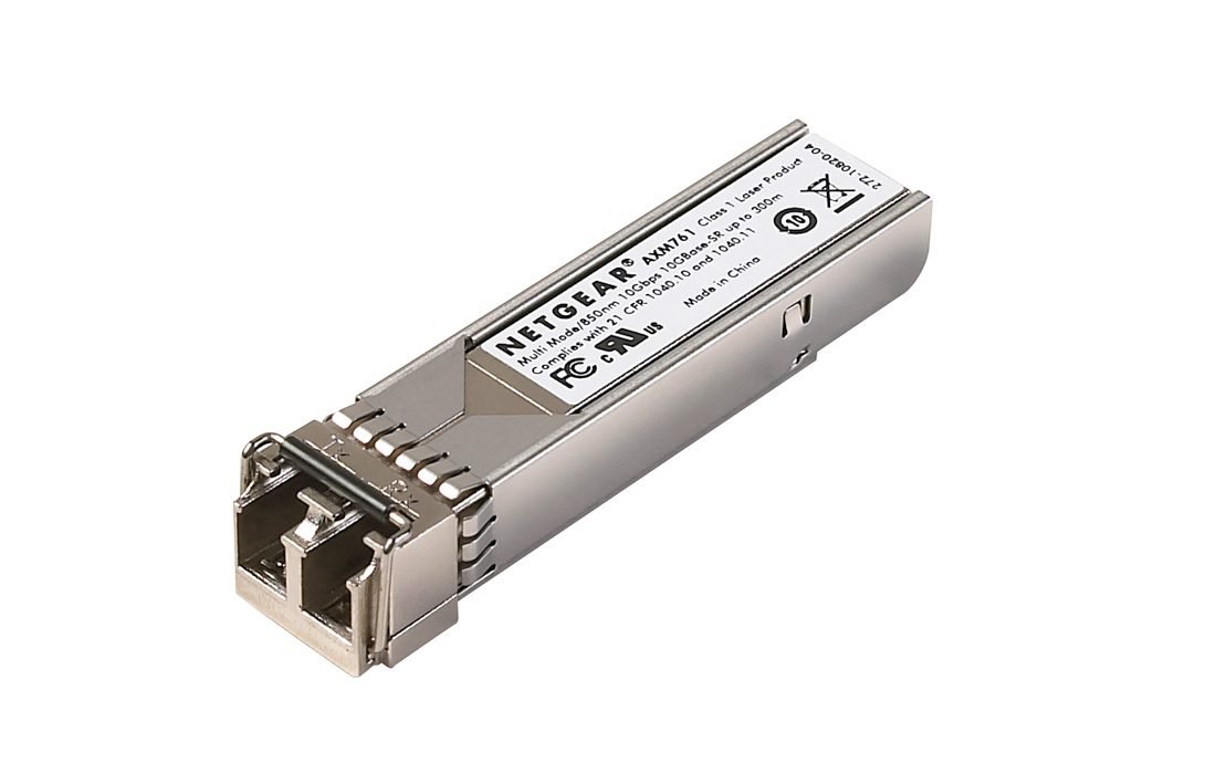 NETGEAR ProSafe 10GB SR SFP 10 Pack AXM761P10-10000S