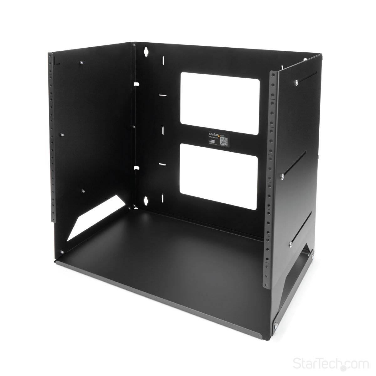Startech.com 8U Wall Rack w Shelf TAA WALLSHELF8U