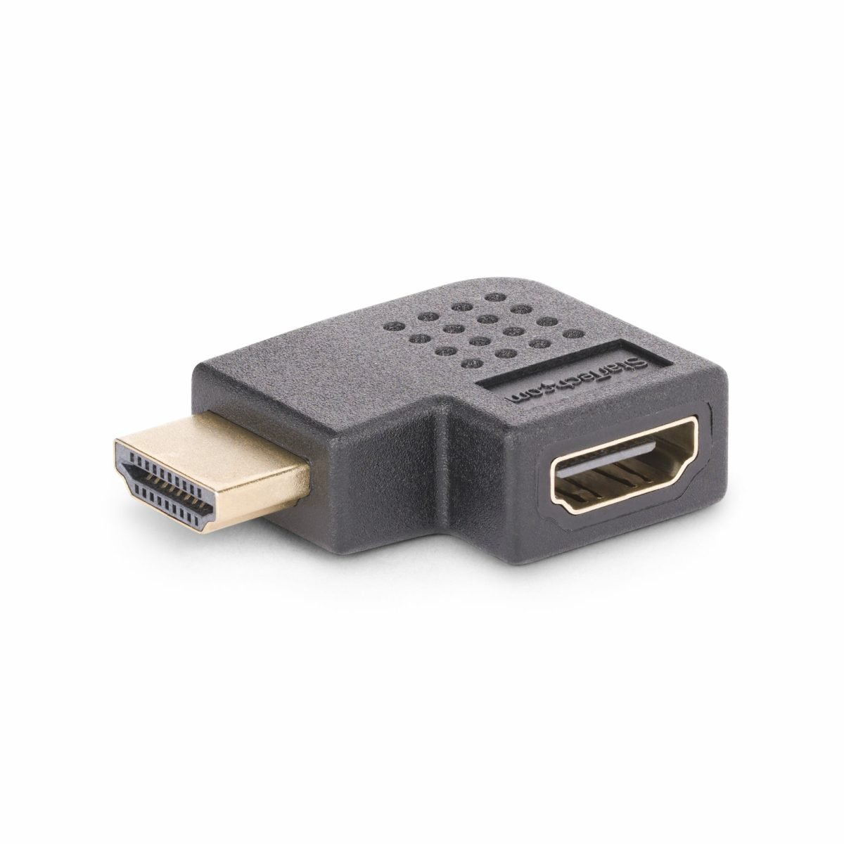 Startech.com Right Angle HDMI Adapter M F HDMI2HDMIMFRA