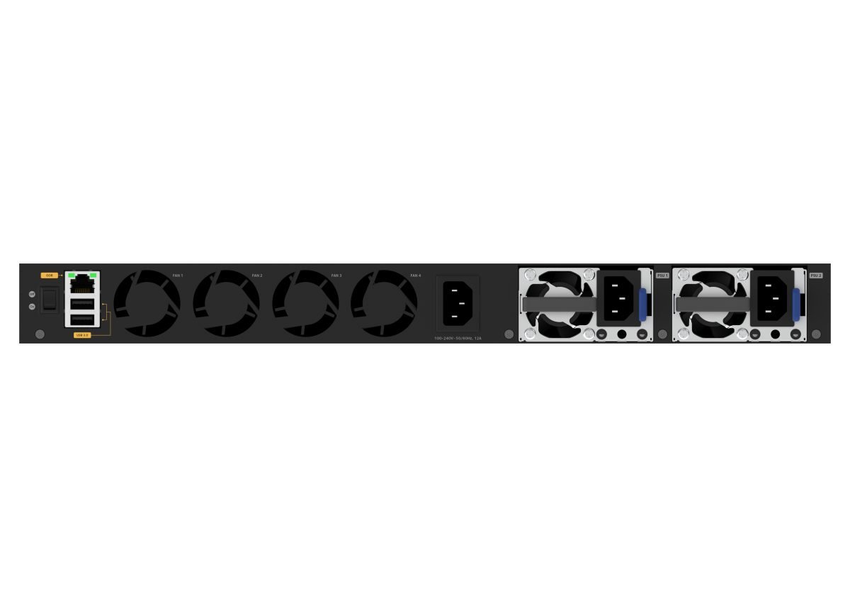 NETGEAR M4300 52G MANAGED SWITCH GSM4352-100NES