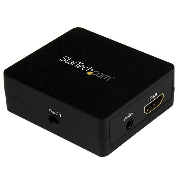 Startech.com HDMI Audio Extractor HD2A