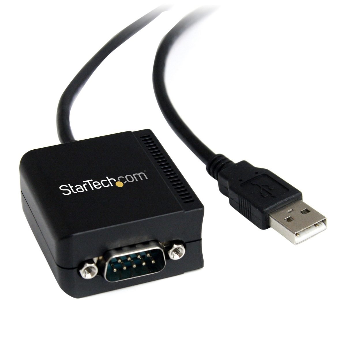 Startech.com 1 ptUSB to RS232 Adapter TAA ICUSB2321FIS