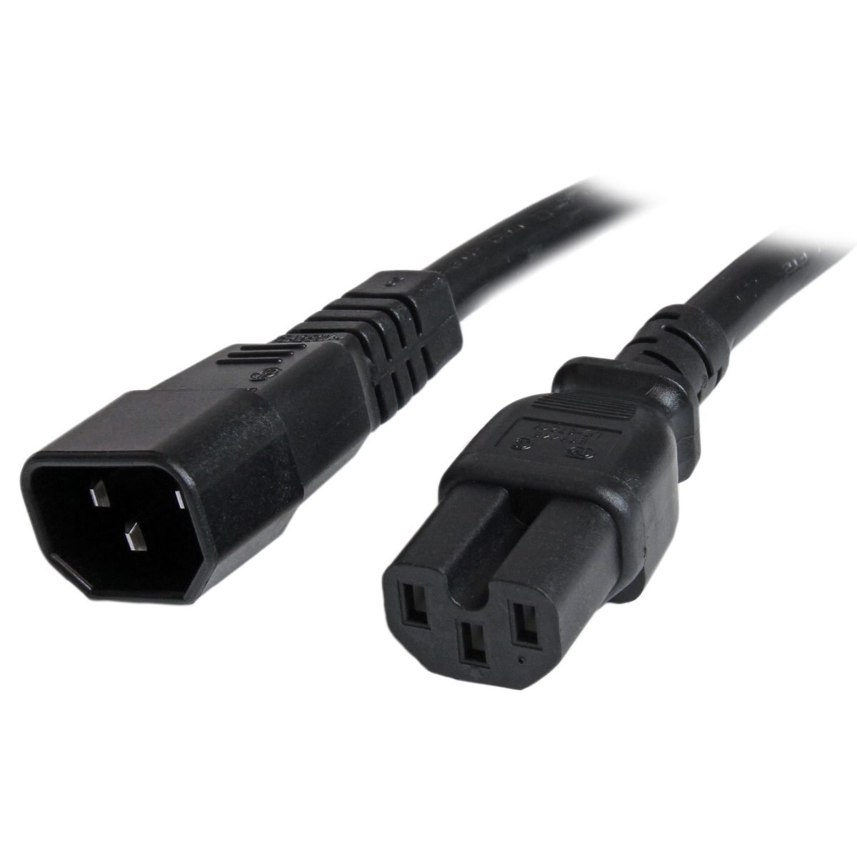 Startech.com 6ft C14 to C15 Power Cord PXTC14C156