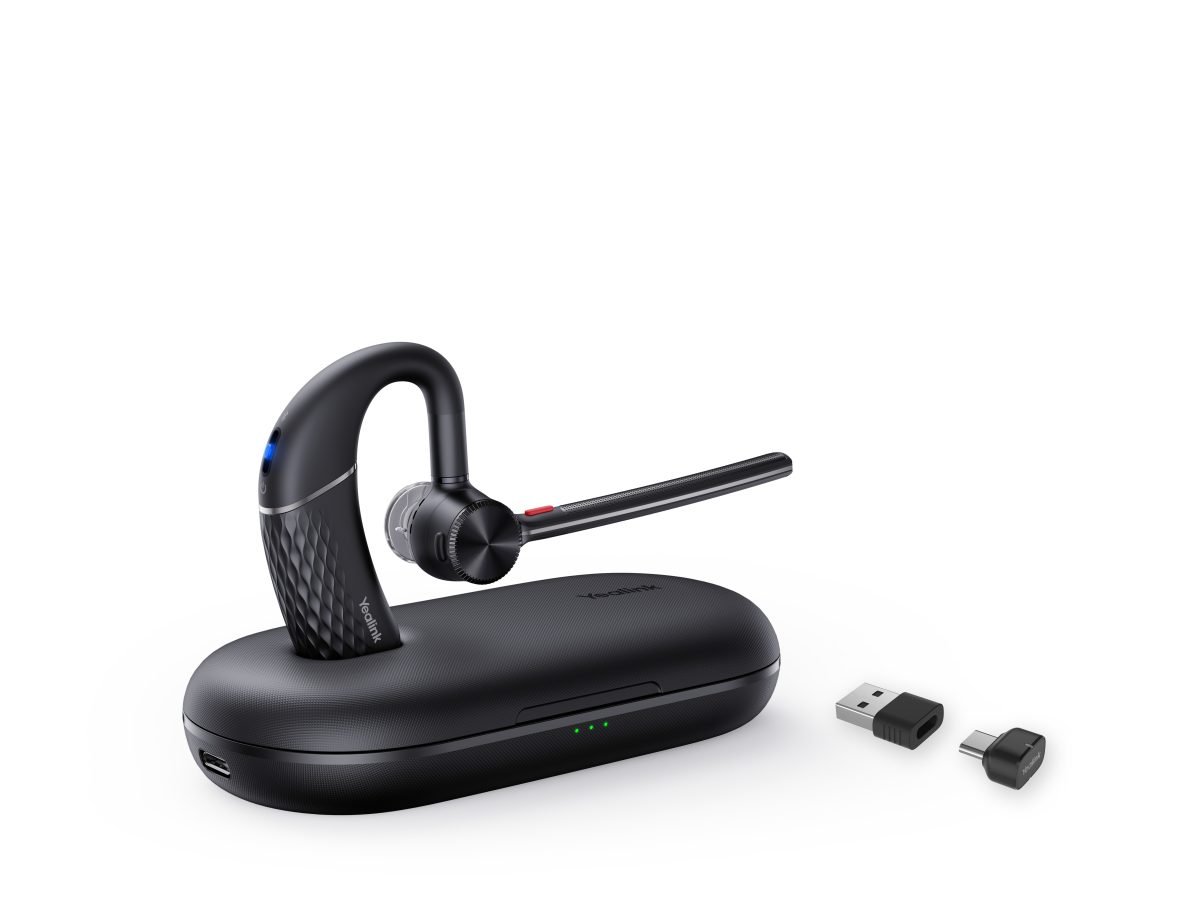 Yealink BH71 Pro USBC/A 1208709