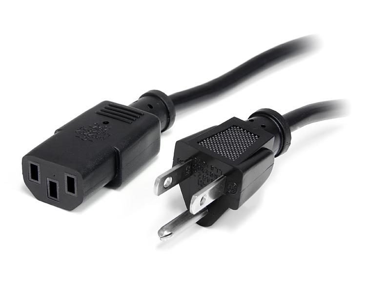 Startech.com 15#039; Power Cord 515P to C13 PXT10115