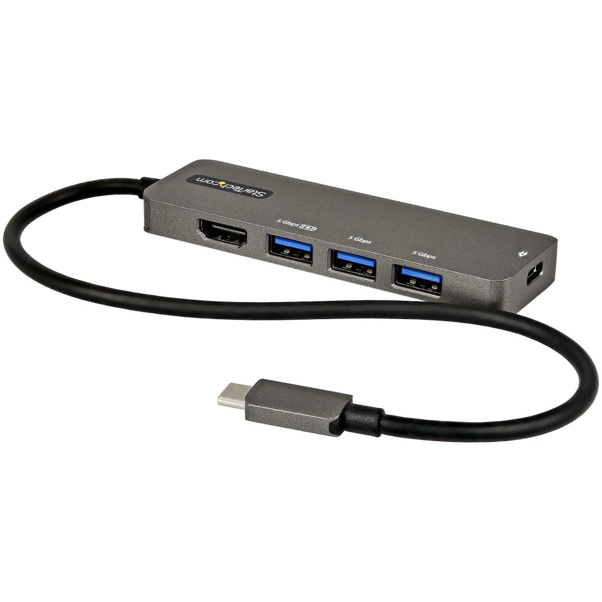 Startech.com USB C Multiport Adapter HDMI DKT30CHPD3