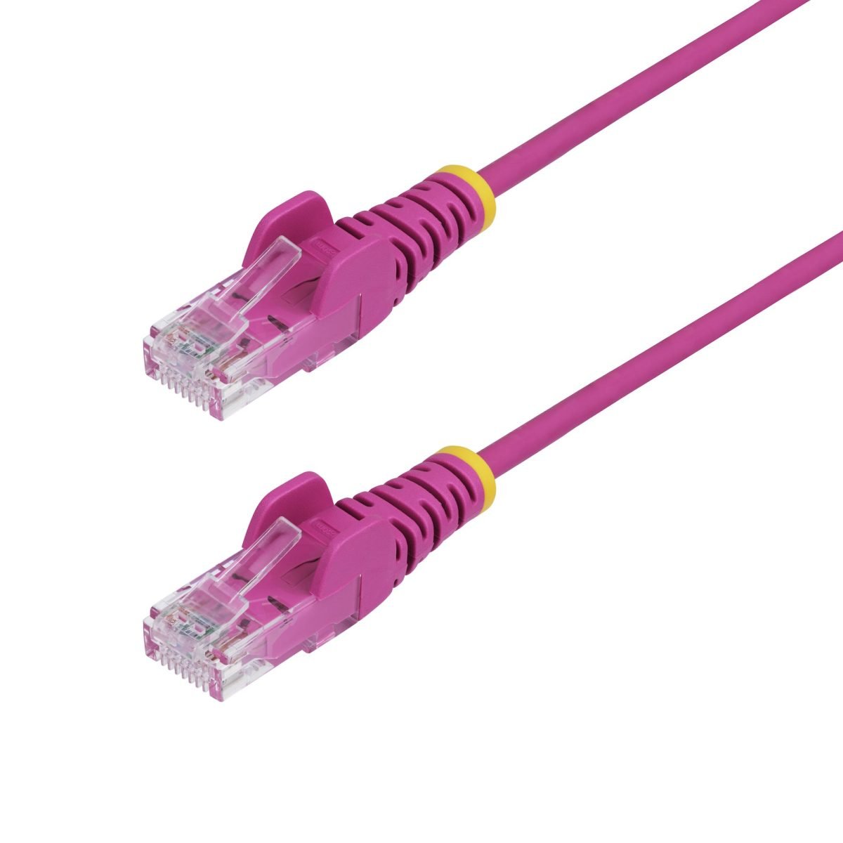 Startech.com 9in Pink Slim CAT6 Cable N6PAT9INPKS