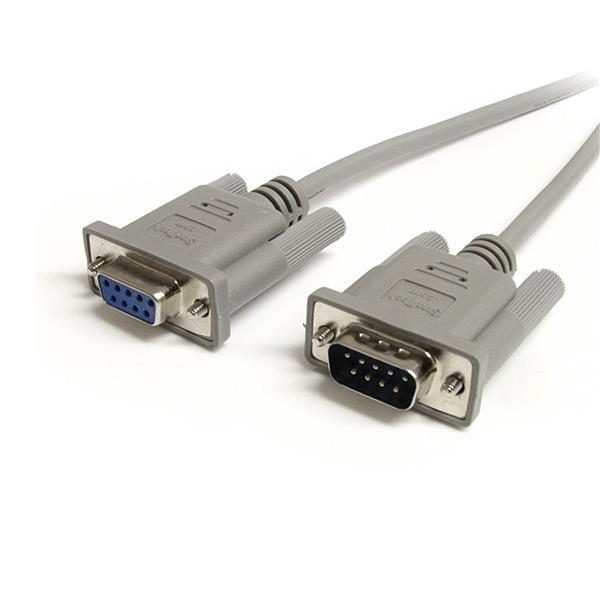 Startech.com 25#039; VGA Monitor Serial Cable MXT100_25