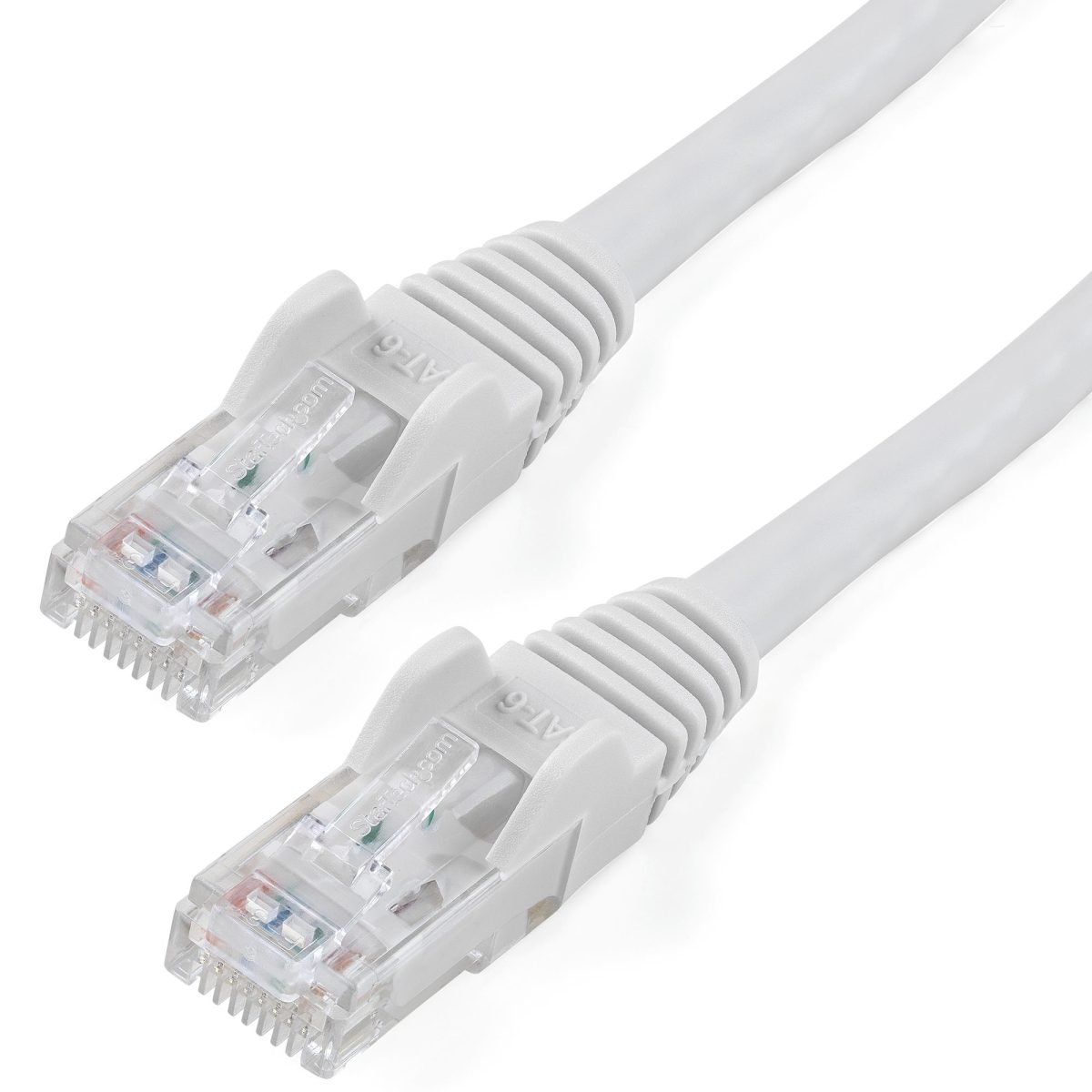 Startech.com 50ft White Cat6 Patch Cable N6PATCH50WH