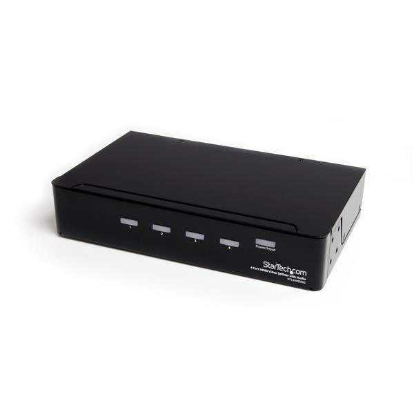 Startech.com 4Port HDMI 1.3 Video Splitter ST124HDMI2
