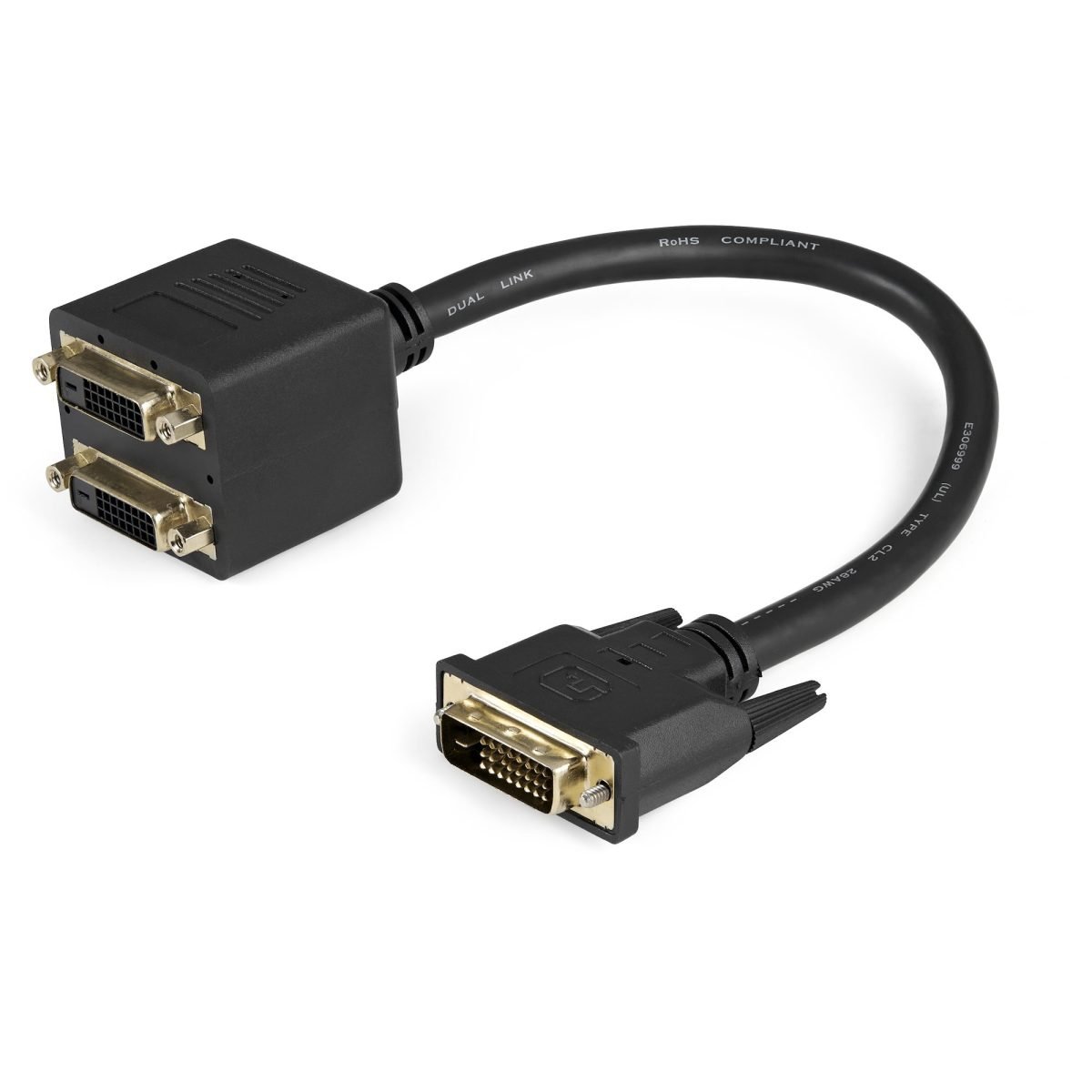 Startech.com 1#039; DVID Video Splitter Cable DVISPL1DD