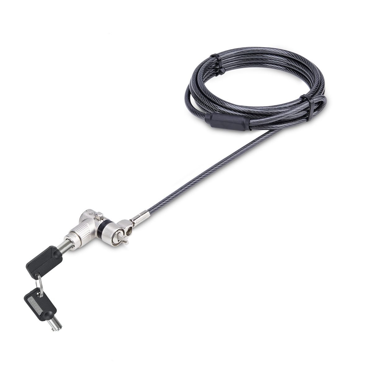 Startech.com 3-in-1 Universal Laptop Lock UNIVKMKO-LAPTOP-LOCK